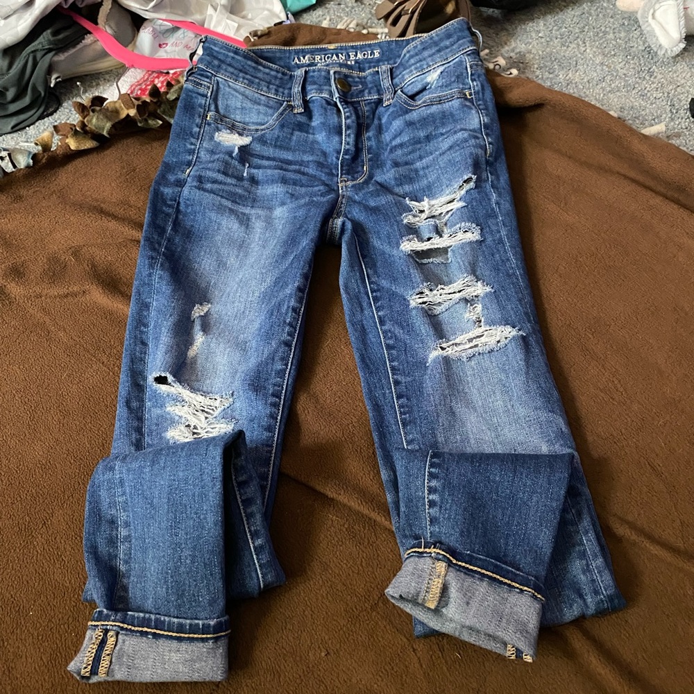 American Eagle Jeans